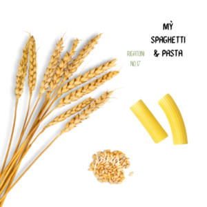 Nui ống tre số 17 | Rigatoni No.17 Divella 500g - Nui dinh dưỡng nhập khẩu Ý thơm ngon tốt cho sức khỏe