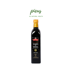 Giấm Balsamic | Balsamic Vinegar of Modena Castello 500ml - Gia vị nhập khẩu Ý hương vị đậm đà tốt cho sức khỏe