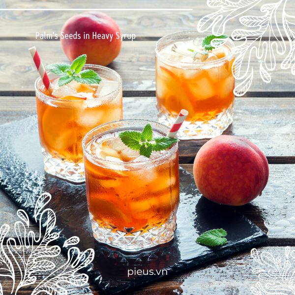 Đào Cắt Nửa Trái Ngâm Nước Đường | Yellow Peaches in Syrup Del Monte 420g