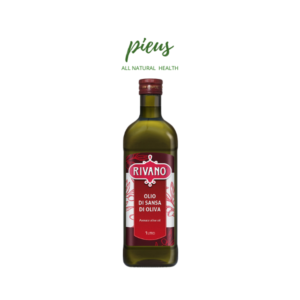 Dầu Oliu Pomace Rivano | Pomace Rivano Olive Oil Monini 1L - Dầu ăn giàu dinh dưỡng tốt cho sức khỏe nhập khẩu Ý