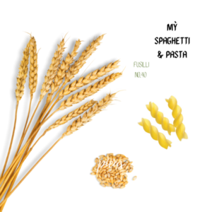 Nui xoắn Số 40 | Fusilli No.40 Divella 500g - Nui dinh dưỡng nhập khẩu Ý thơm ngon tốt cho sức khỏe