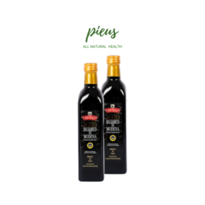 Giấm Balsamic | Balsamic Vinegar of Modena Castello 500ml - Gia vị nhập khẩu Ý hương vị đậm đà tốt cho sức khỏe