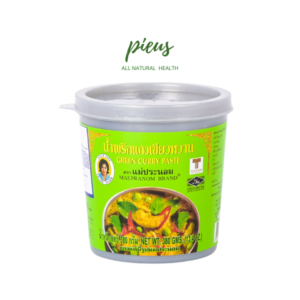 Gia vị Cà ri xanh | Green Curry Paste Maepranom 380g