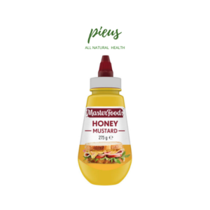 Mù Tạt Mật Ong | Honey Mustard MasterFoods 275g