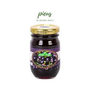 Mứt Nho | Blackcurrant Jam Everyhome 135g - Mứt trái cây thơm ngon đảm bảo an toàn vệ sinh nhập khẩu Malaysia chính hãng