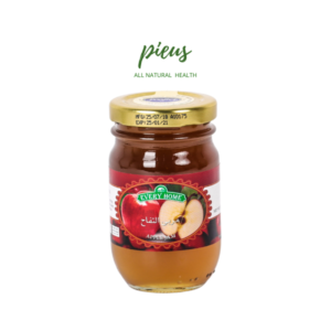 Mứt táo | Apple Jam Everyhome 135g - Mứt trái cây thơm ngon đảm bảo an toàn vệ sinh nhập khẩu Malaysia chính hãng