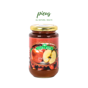 Mứt táo | Apple Jam Everyhome 450g - Mứt trái cây thơm ngon đảm bảo an toàn vệ sinh nhập khẩu Malaysia chính hãng