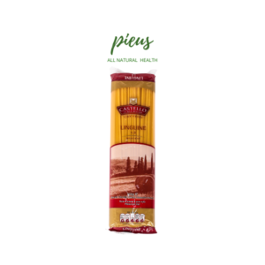 Mỳ dẹt Pasta Linguine No.8 Castello 500g