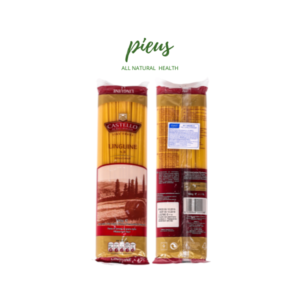 Mỳ dẹt Pasta Linguine No.8 Castello 500g