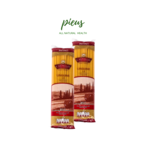 Mỳ dẹt Pasta Linguine No.8 Castello 500g