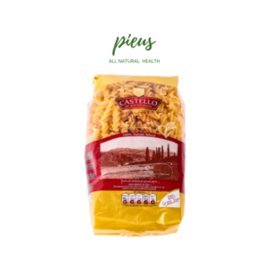 Mỳ xoắn Fulsilli No.48 Castello 500 gr