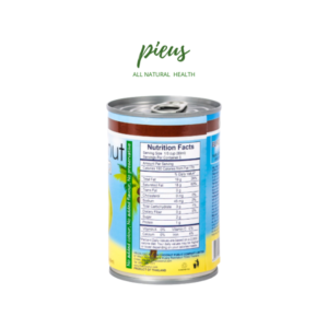 Nước cốt dừa đậm đặc | Coconut Cream Eufood 400ml