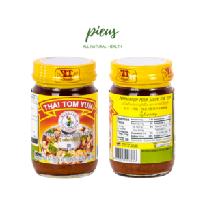 Sốt lẩu Thái Tom Yum | Thai Tom Yum Paste Meapranom 114g