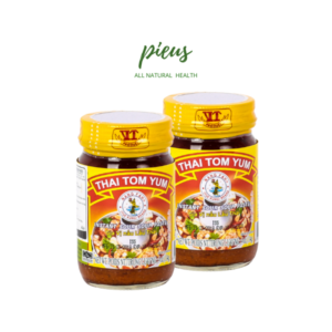 Sốt lẩu Thái Tom Yum | Thai Tom Yum Paste Meapranom 114g