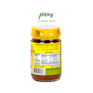 Sốt lẩu Thái Tom Yum | Thai Tom Yum Paste Meapranom 114g