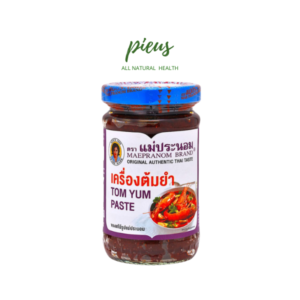 Sốt lẩu Thái Tom Yum | Tom Yum Paste Maepranom 114g