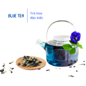 Trà Hoa đậu biếc | Blue Tea