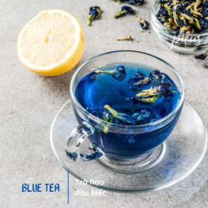 Trà Hoa đậu biếc | Blue Tea