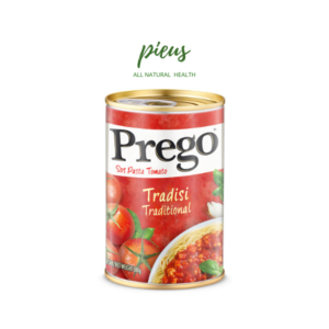 Sốt mỳ Ý cà chua truyền thống | tradisi traditional Prego 300g - Sốt Pasta đóng hộp tiện lợi