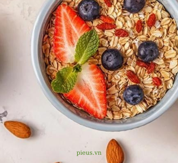 Yến Mạch nguyên chất | Quick Cook Oats Dr. Oetker 400g
