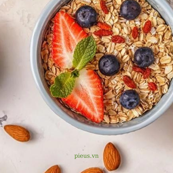 Yến Mạch nguyên chất | Quick Cook Oats Dr. Oetker 400g